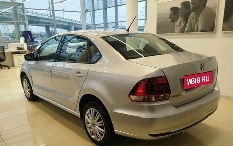 Volkswagen Polo VI (EU Market), 2015 год, 889 900 рублей, 4 фотография