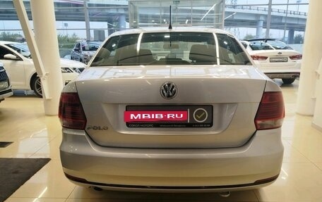 Volkswagen Polo VI (EU Market), 2015 год, 889 900 рублей, 5 фотография