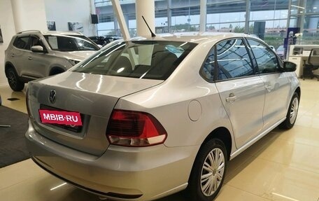 Volkswagen Polo VI (EU Market), 2015 год, 889 900 рублей, 6 фотография