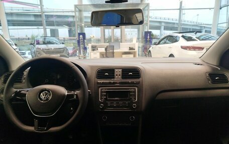 Volkswagen Polo VI (EU Market), 2015 год, 889 900 рублей, 9 фотография