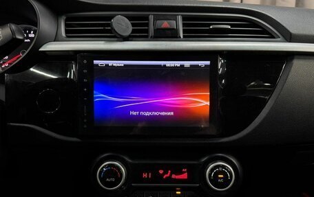 KIA Rio IV, 2018 год, 1 349 888 рублей, 14 фотография