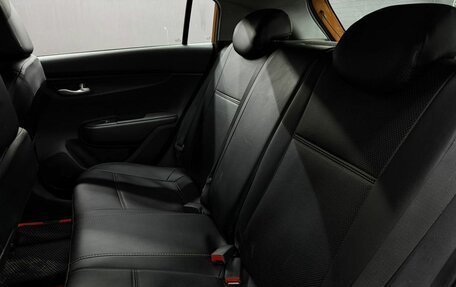 KIA Rio IV, 2018 год, 1 349 888 рублей, 20 фотография