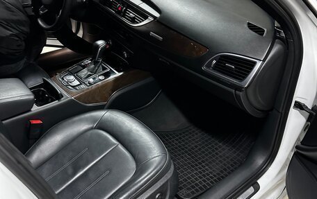 Audi A6, 2016 год, 2 100 000 рублей, 4 фотография