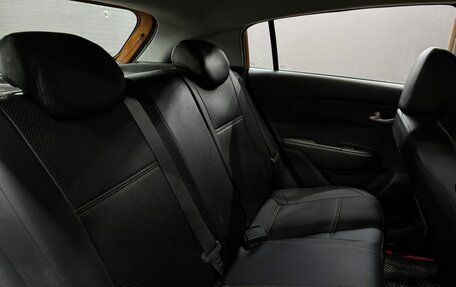 KIA Rio IV, 2018 год, 1 349 888 рублей, 19 фотография