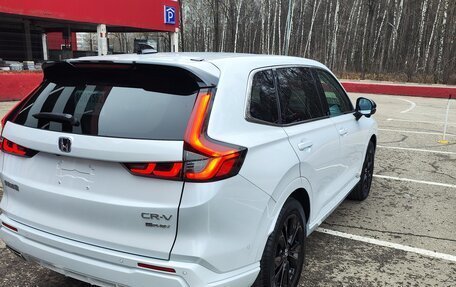 Honda CR-V, 2023 год, 4 870 000 рублей, 3 фотография