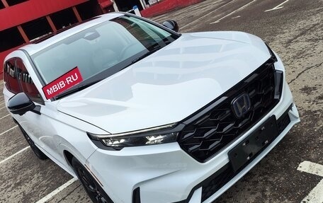 Honda CR-V, 2023 год, 4 870 000 рублей, 5 фотография