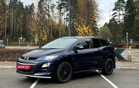 Mazda CX-7 I рестайлинг, 2011 год, 1 100 000 рублей, 2 фотография