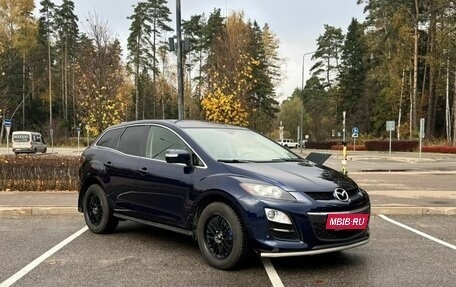 Mazda CX-7 I рестайлинг, 2011 год, 1 100 000 рублей, 3 фотография