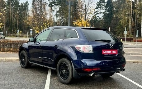 Mazda CX-7 I рестайлинг, 2011 год, 1 100 000 рублей, 10 фотография