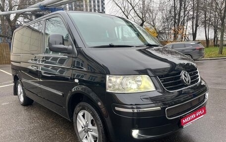 Volkswagen Multivan T5, 2007 год, 3 000 000 рублей, 2 фотография
