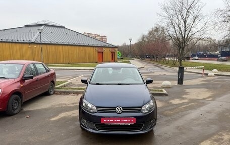 Volkswagen Polo VI (EU Market), 2012 год, 775 000 рублей, 2 фотография