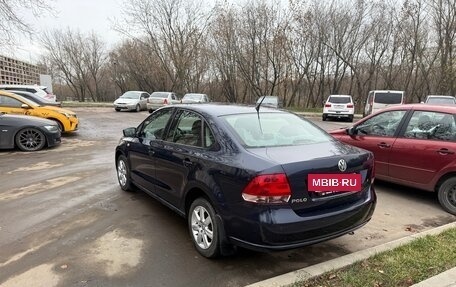 Volkswagen Polo VI (EU Market), 2012 год, 775 000 рублей, 3 фотография