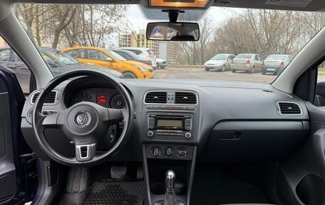 Volkswagen Polo VI (EU Market), 2012 год, 775 000 рублей, 9 фотография