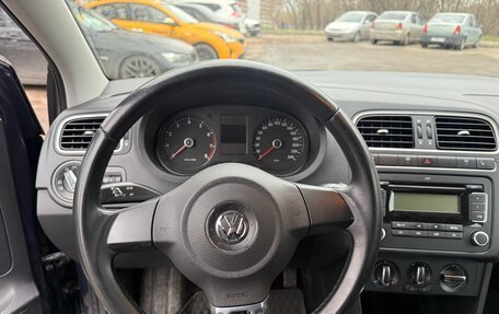 Volkswagen Polo VI (EU Market), 2012 год, 775 000 рублей, 12 фотография