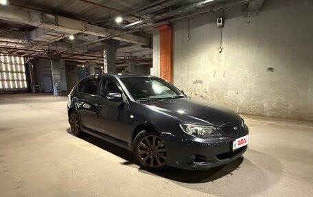 Subaru Impreza III, 2008 год, 850 000 рублей, 4 фотография
