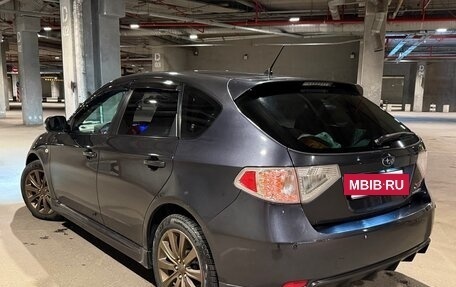 Subaru Impreza III, 2008 год, 850 000 рублей, 2 фотография