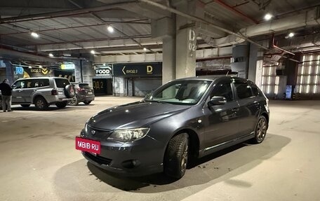 Subaru Impreza III, 2008 год, 850 000 рублей, 3 фотография