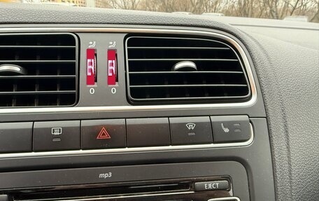 Volkswagen Polo VI (EU Market), 2012 год, 775 000 рублей, 14 фотография