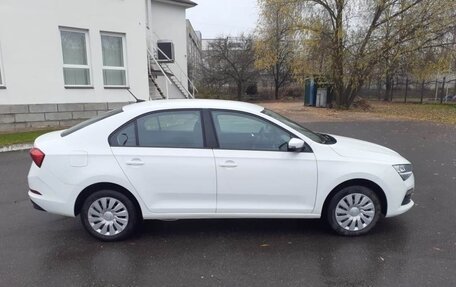 Skoda Rapid II, 2022 год, 1 380 000 рублей, 7 фотография