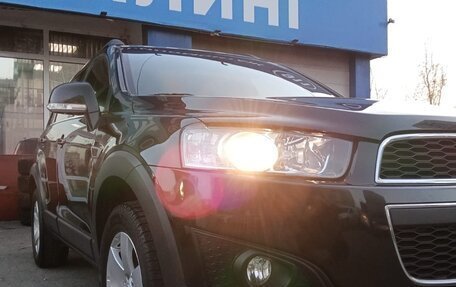 Chevrolet Captiva I, 2015 год, 1 600 000 рублей, 2 фотография