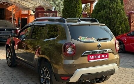 Renault Duster, 2021 год, 1 700 000 рублей, 4 фотография