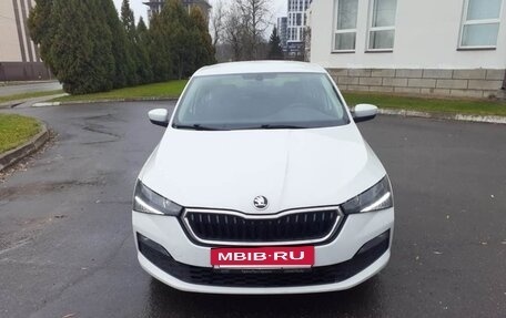 Skoda Rapid II, 2022 год, 1 380 000 рублей, 4 фотография