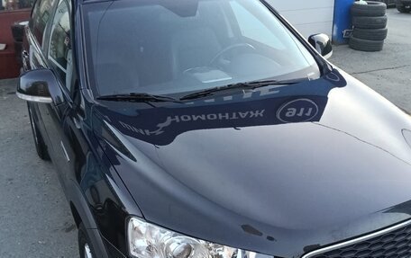 Chevrolet Captiva I, 2015 год, 1 600 000 рублей, 8 фотография