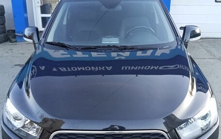 Chevrolet Captiva I, 2015 год, 1 600 000 рублей, 6 фотография