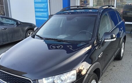 Chevrolet Captiva I, 2015 год, 1 600 000 рублей, 7 фотография