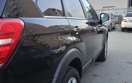 Chevrolet Captiva I, 2015 год, 1 600 000 рублей, 10 фотография