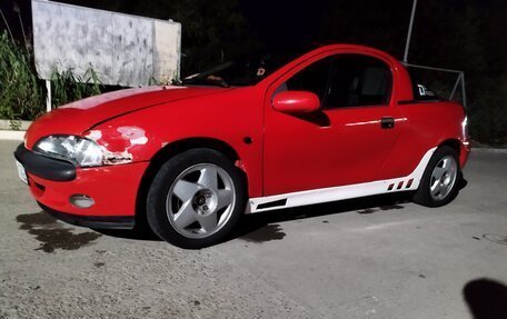 Opel Tigra, 1996 год, 200 000 рублей, 2 фотография