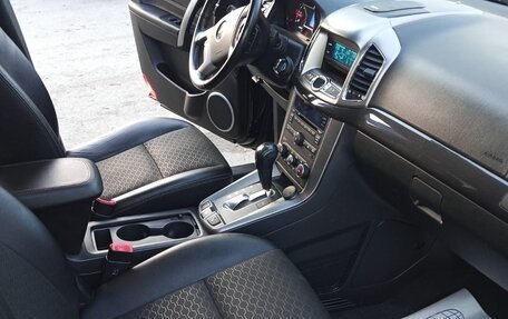 Chevrolet Captiva I, 2015 год, 1 600 000 рублей, 12 фотография