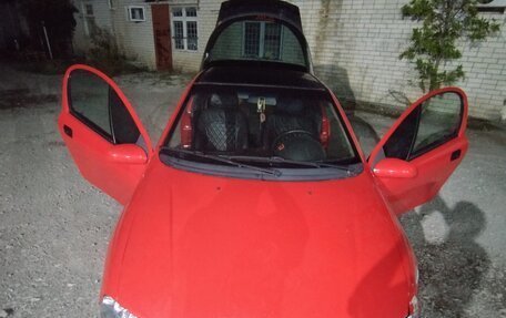 Opel Tigra, 1996 год, 200 000 рублей, 3 фотография