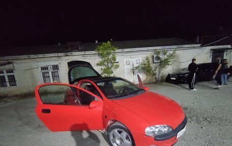 Opel Tigra, 1996 год, 200 000 рублей, 4 фотография