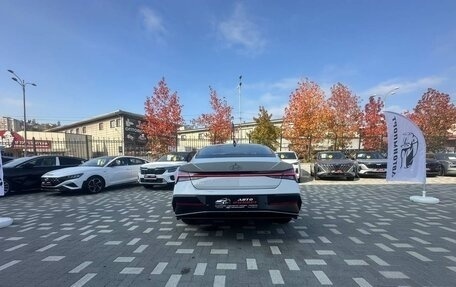 Hyundai Elantra, 2025 год, 2 300 000 рублей, 4 фотография