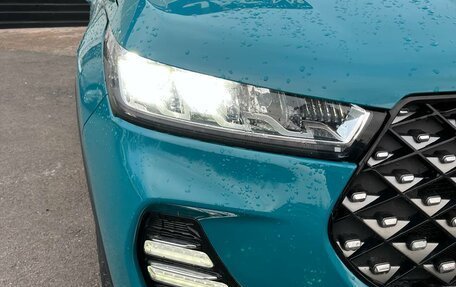 Chery Tiggo 7 Pro, 2021 год, 1 654 000 рублей, 2 фотография