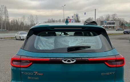 Chery Tiggo 7 Pro, 2021 год, 1 654 000 рублей, 9 фотография