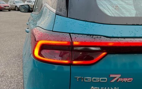 Chery Tiggo 7 Pro, 2021 год, 1 654 000 рублей, 8 фотография