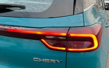 Chery Tiggo 7 Pro, 2021 год, 1 654 000 рублей, 10 фотография