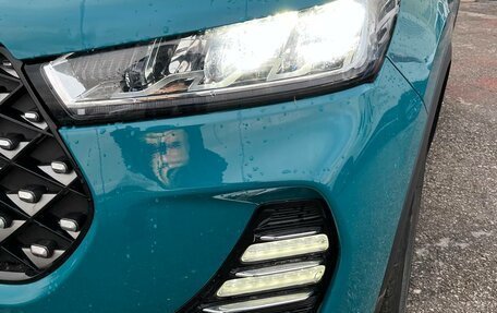 Chery Tiggo 7 Pro, 2021 год, 1 654 000 рублей, 4 фотография