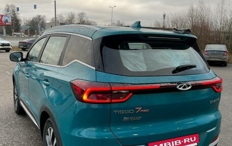 Chery Tiggo 7 Pro, 2021 год, 1 654 000 рублей, 7 фотография