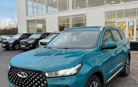 Chery Tiggo 7 Pro, 2021 год, 1 654 000 рублей, 5 фотография