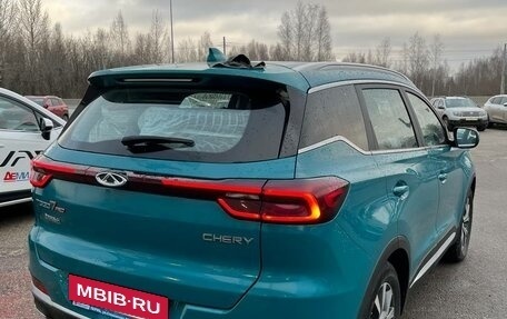 Chery Tiggo 7 Pro, 2021 год, 1 654 000 рублей, 11 фотография