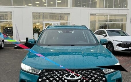 Chery Tiggo 7 Pro, 2021 год, 1 654 000 рублей, 3 фотография