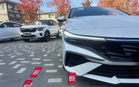 Hyundai Elantra, 2025 год, 2 300 000 рублей, 8 фотография