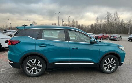 Chery Tiggo 7 Pro, 2021 год, 1 654 000 рублей, 12 фотография