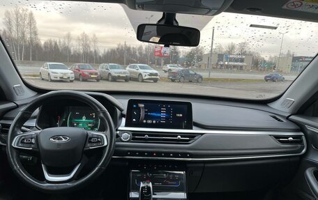 Chery Tiggo 7 Pro, 2021 год, 1 654 000 рублей, 18 фотография