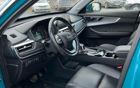 Chery Tiggo 7 Pro, 2021 год, 1 654 000 рублей, 17 фотография