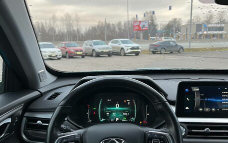 Chery Tiggo 7 Pro, 2021 год, 1 654 000 рублей, 19 фотография