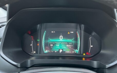 Chery Tiggo 7 Pro, 2021 год, 1 654 000 рублей, 20 фотография